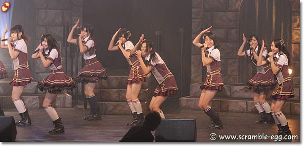 SKE48 チームE