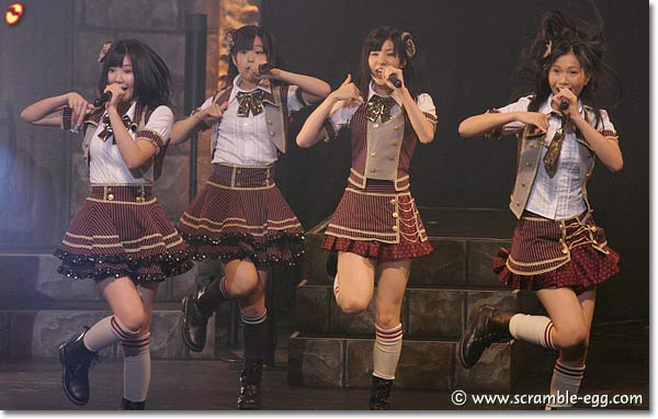 SKE48 チームE