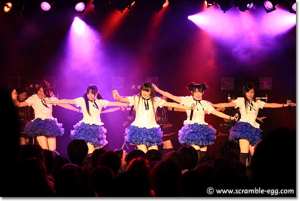 Dorothy Little Happy ライブ写真7