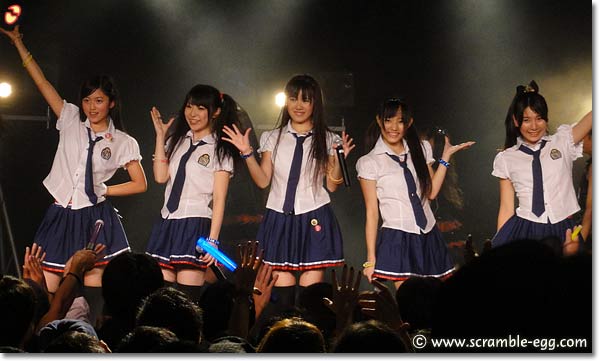 Dorothy Little Happy ライブ写真9