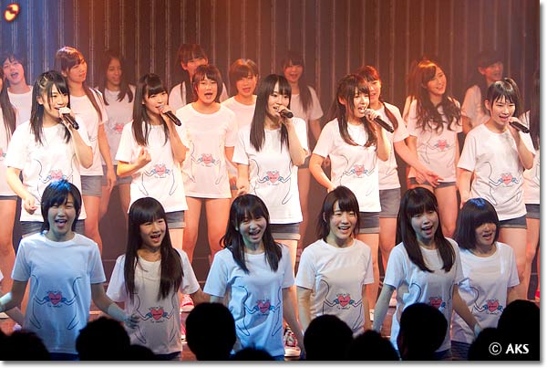 NMB48劇場