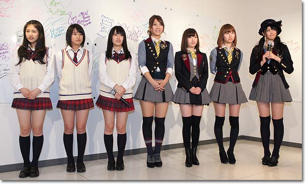 AKB48、NMB48