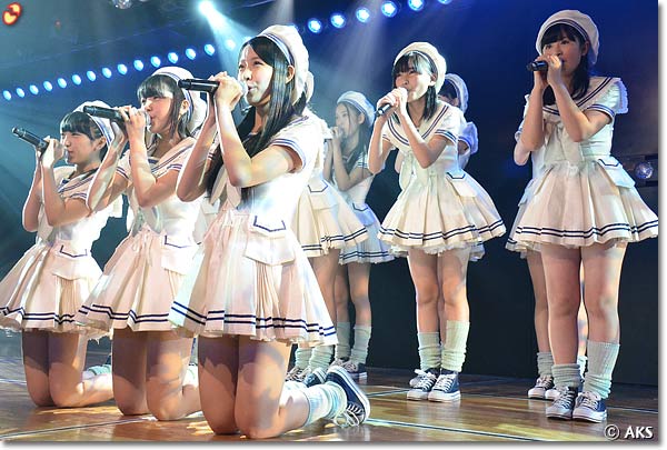 AKB48 15期生