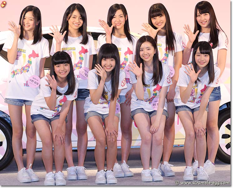 AKB48 Team8 中国四国ブロック
