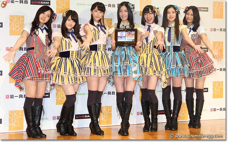 SKE48 集合写真