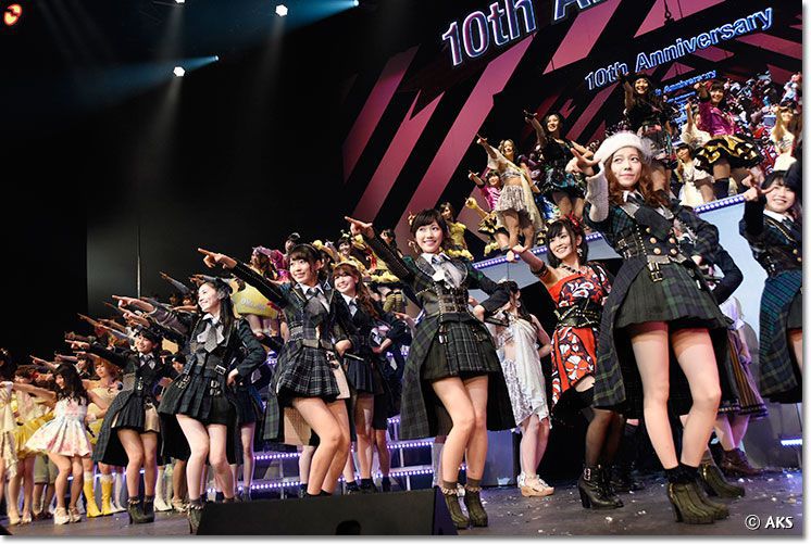 Akb48リクエストアワー セットリストベスト1035 15 4 111位 140位 スクランブルエッグon The Web