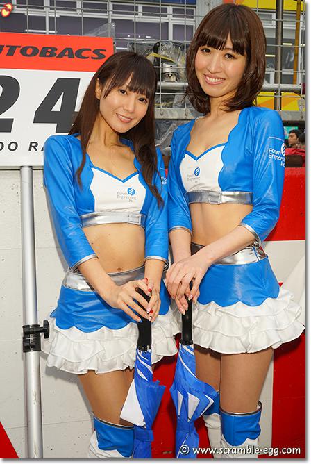 黒崎はるか、久保まい