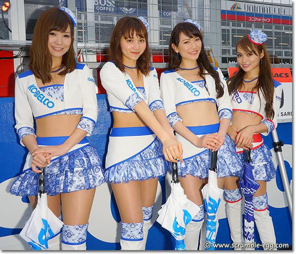 西村いちか、瀬野ユリエ、森園れん、水瀬きい