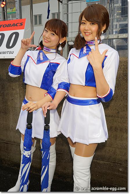 大山美保、比良祐里