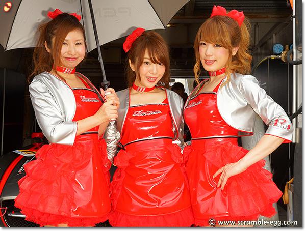 久遠もも、佐藤りお、西澤未希