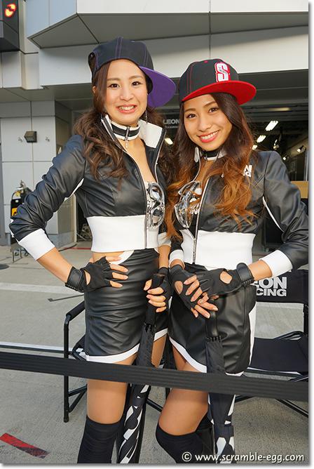 安田七奈、八鍬有紗