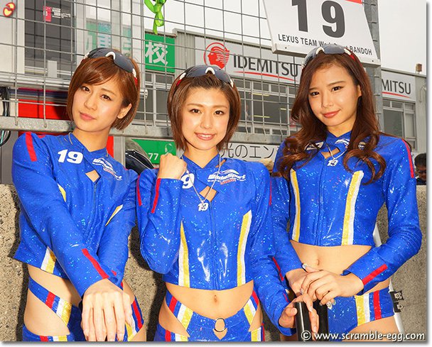 河瀬杏美、藤木由貴、小山桃