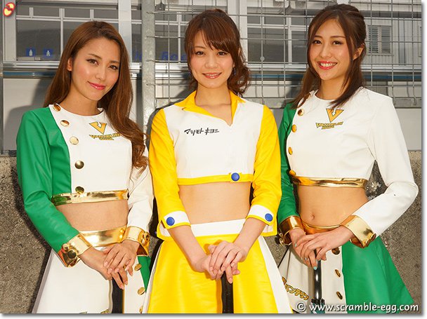 黒崎まゆ、乙幡紗紀、宮本サキ