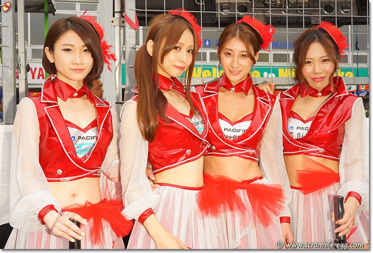 春野佳弥、櫻井さえ、佐藤衣里子、渡瀬茜