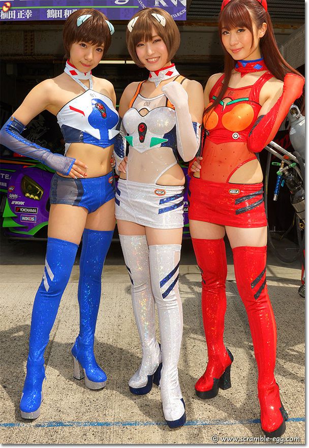 星島沙也加、引地裕美、野呂陽菜