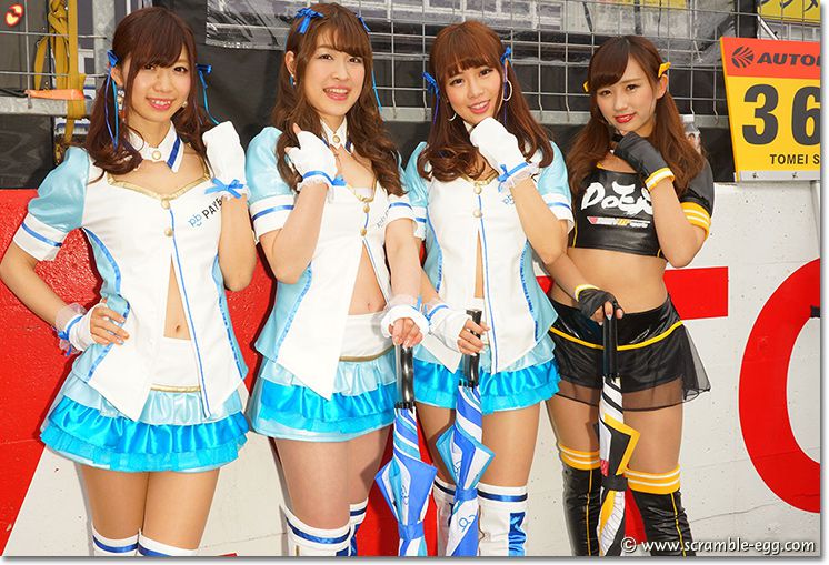 生田ちむ、桐谷流華、武田華恋、瀬戸ういか