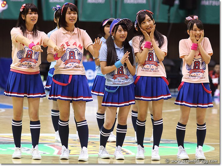 吉川七瀬、小田えりな、坂口渚沙、小栗有以、倉野尾成美