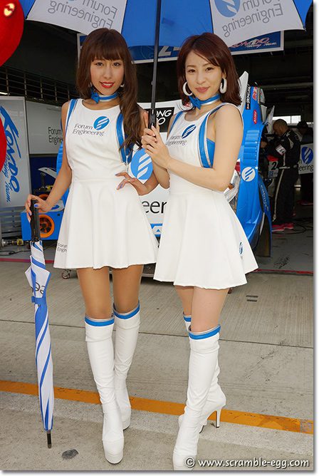 間嶋杏凛、SAORI