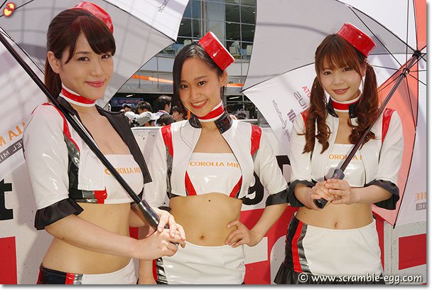 北内みさと、椎名くるみ、酒井美樹