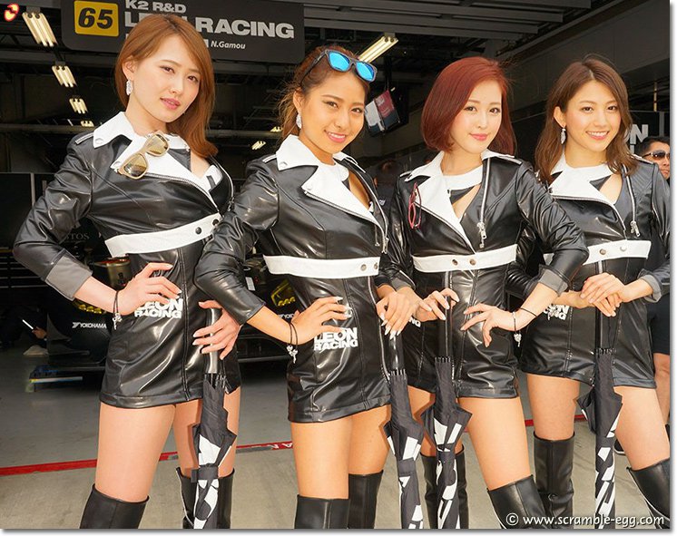 松瀬結衣、八鍬有紗、忍野さら、市原彩花