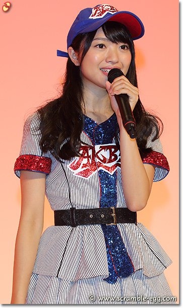 北原里英