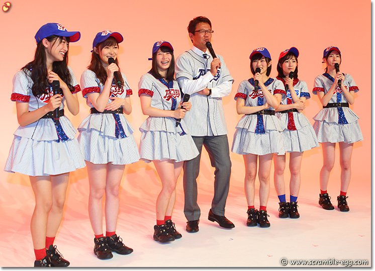 会見の様子