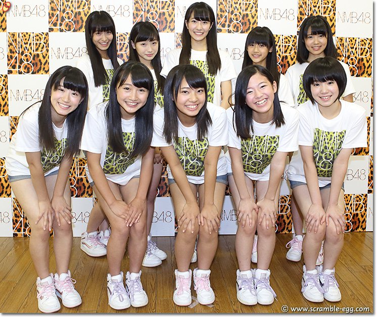 NMB48 5期生