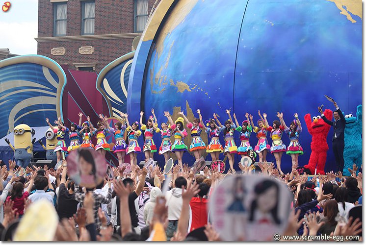 「リ・ボーン」ポーズ