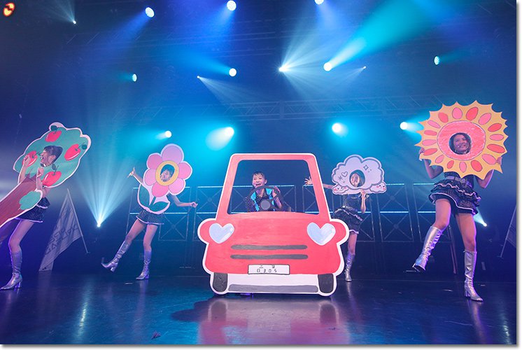 青空のハイウェイ