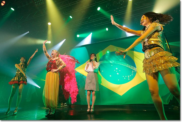 ビバ！ケ・セラ・セラ