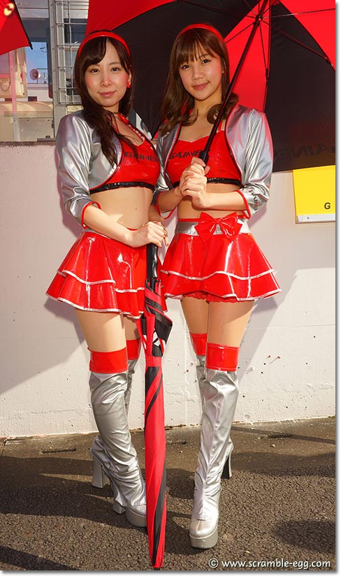 桐島唯、あやきいく