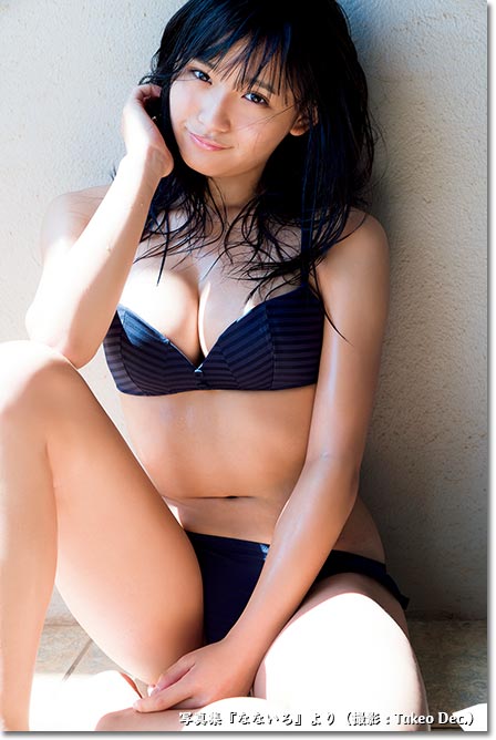 写真集『なないろ』より