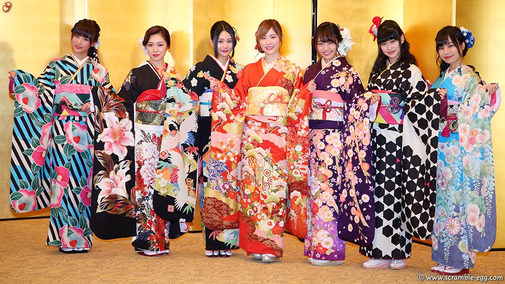 SKE48集合写真