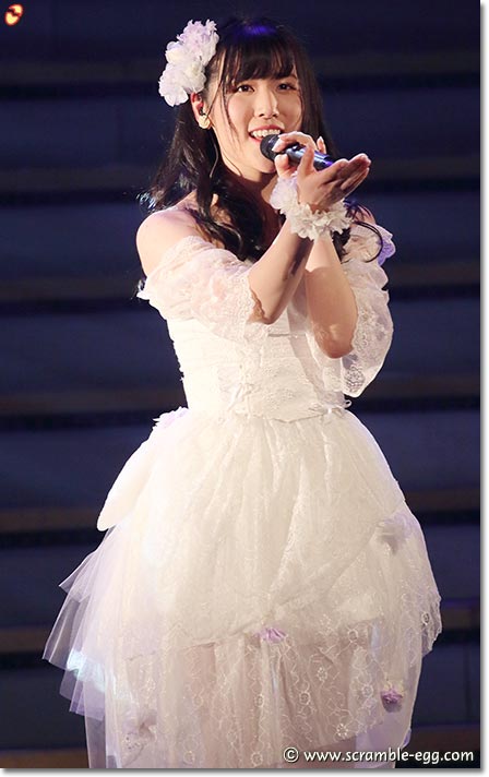 北澤早紀 寡黙な月