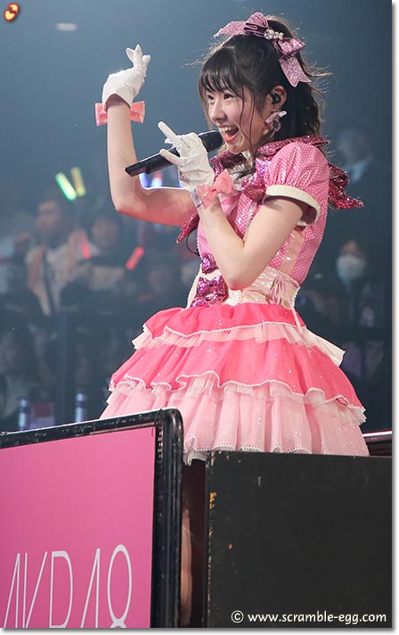 岩立沙穂 夢でKiss me!