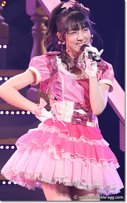 岩立沙穂 夢でKiss me!