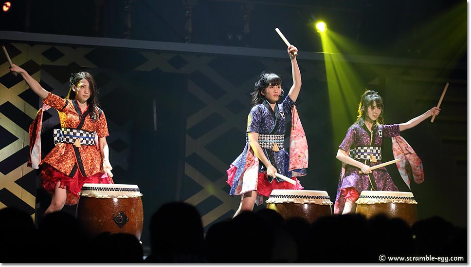 茂木忍、梅田綾乃、岩立沙穂