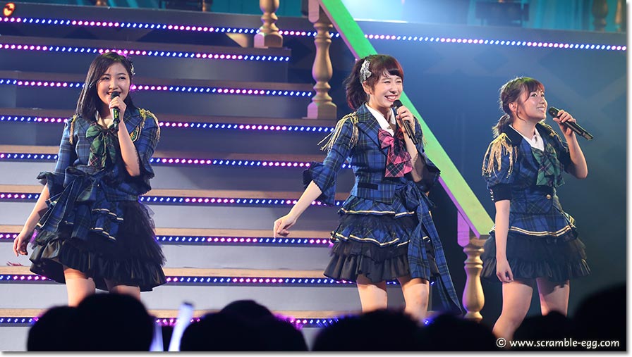 リオの革命 歌唱写真