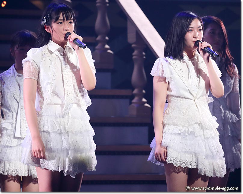 梅田綾乃、相笠萌