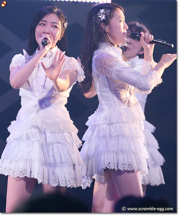 相笠萌、茂木忍