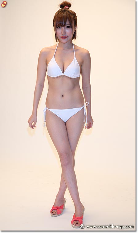 園山梨花子 水着写真