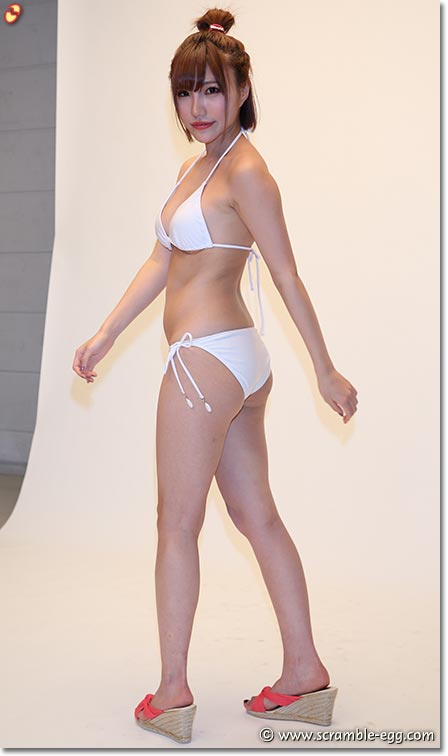 園山梨花子 水着写真