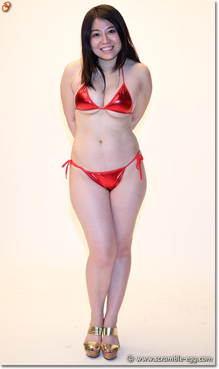 中水あゆみ 水着写真