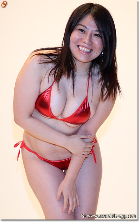 中水あゆみ 水着写真