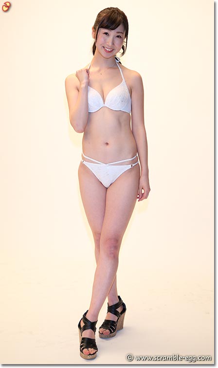 奥川チカリ 水着写真