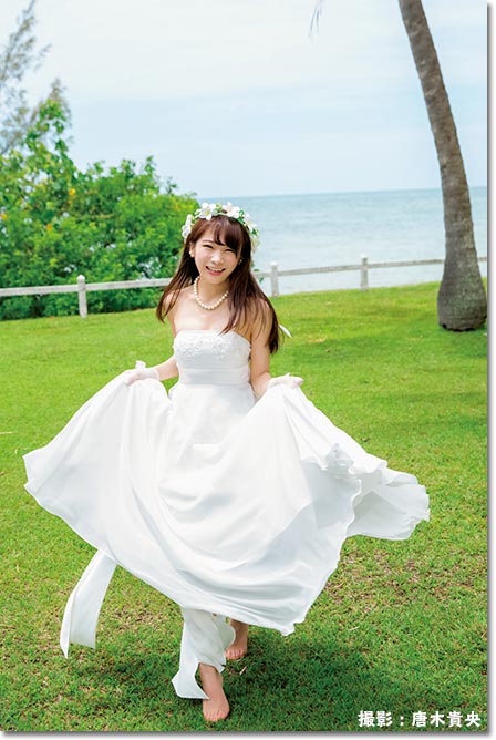 ウェディングドレス