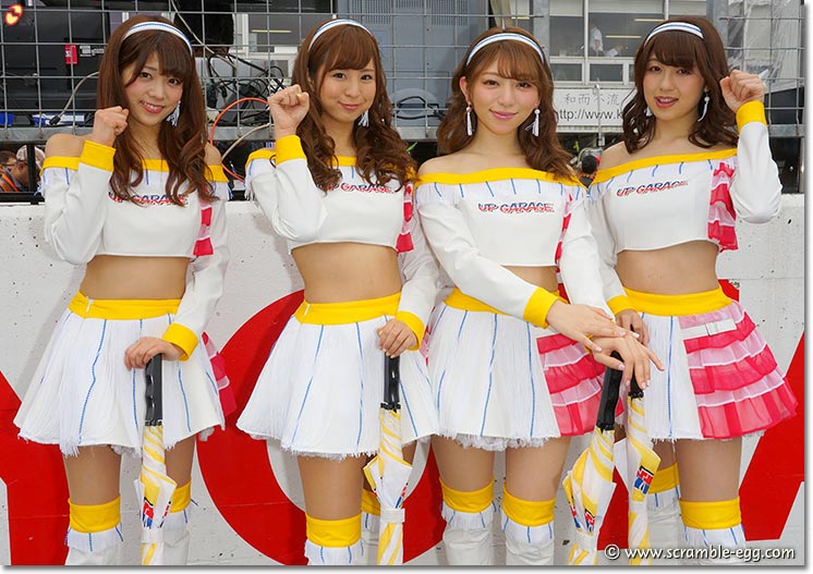 村上麻莉奈、安田七奈、神尾美月、横田りか