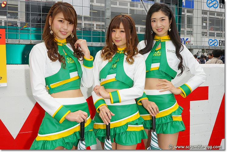 滝川メグ、兎澤香、朝比奈英呼