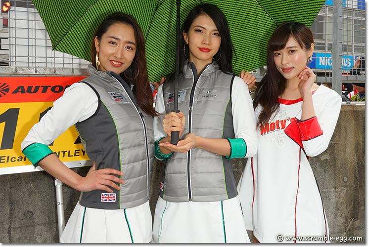 奈良歩実、工藤沙織、綾瀬まお