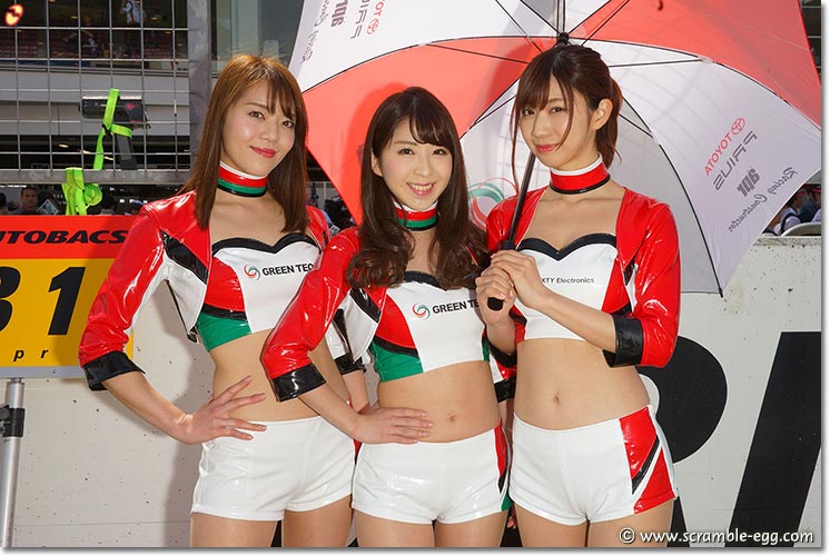 今村仁美、桜井はるか、生田ちむ